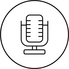 Microphone Icon