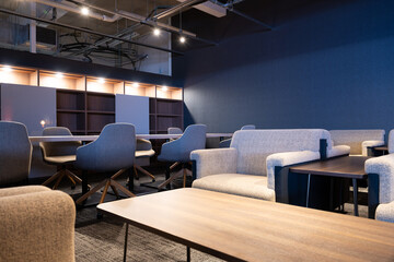 コワーキングスペース　シェアオフィス　イメージ