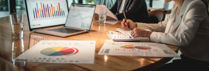 Digital based financial growth. Partnership for the development of digital security. Data security analysis for business development and digital economic finance with network connection on modern inte