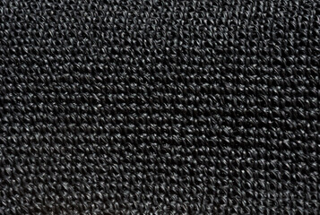 Raffia is an organic wood eco fiber that is easy to crochet. - obrazy, fototapety, plakaty
