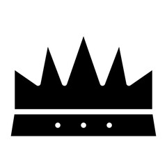 crown glyph 