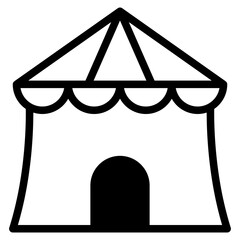 circus tent dualtone 