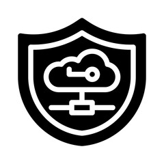 vpn glyph icon