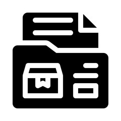 product glyph icon