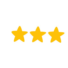 power stars rating icon