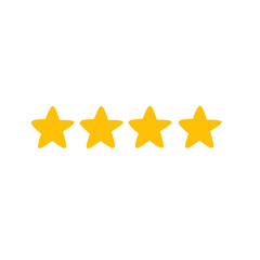 power stars rating icon