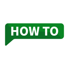 How To In Green Rectangle Shape For Tutorial Education Guidance Information Announcement Business Marketing Social Media
