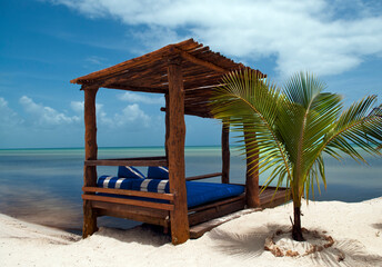 Mexico, Holbox island