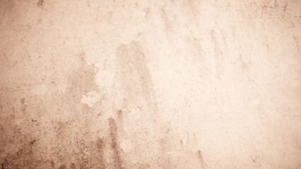 Mixed paper background, rough skin effect, gradient of light brown beige.