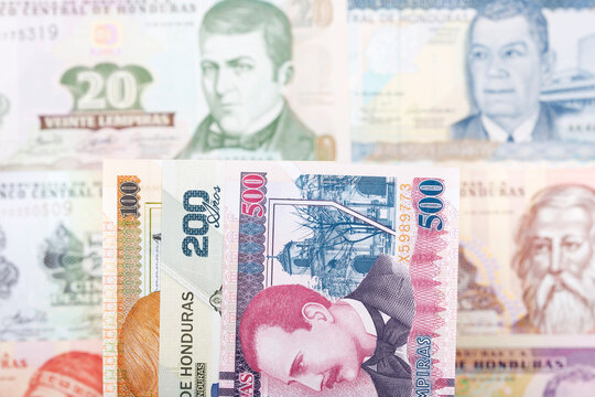 Honduran lempira a business background