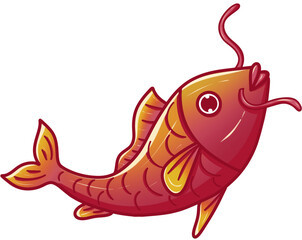 Illustration for Chinese new year