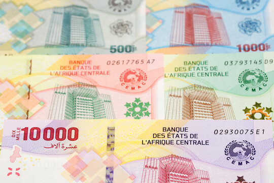 Central African CFA franc a business background