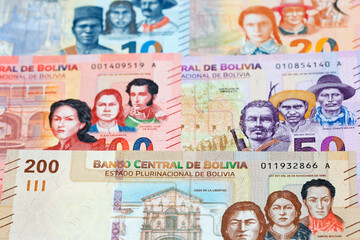 Bolivian boliviano a business background