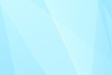 Obraz premium Abstract blue on light blue background modern design. Vector illustration EPS 10.