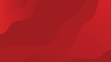 Red background vector design
