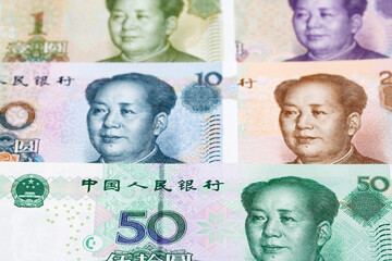 Chinese Yuan a business background