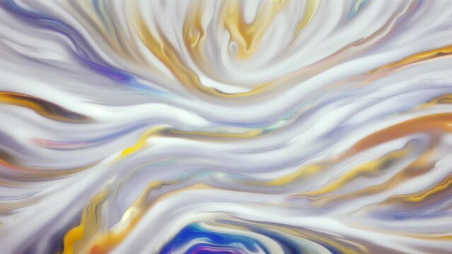 pearl waves, abstract background 
