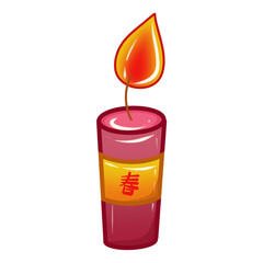 Illustration for Chinese new year