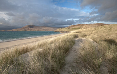 Luskentyre Beach, Scotland