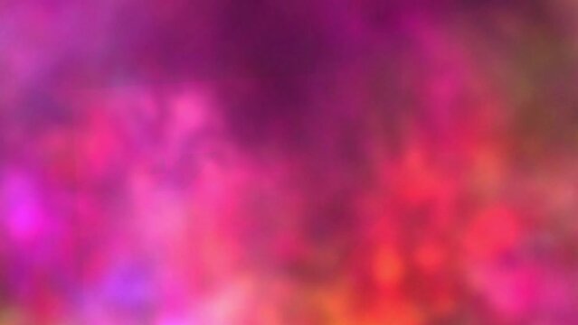 abstract background with particles