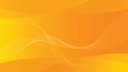 Orange Background vector design