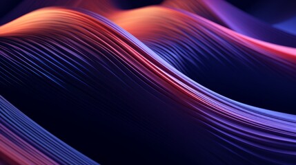 Dynamic digital symphony: abstract lines texture background for creative designs