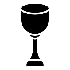 chalice glyph icon