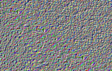 Obraz premium Glitch camera effect. Retro VHS background. Old video template. No signal. Static TV noise, bad TV signal