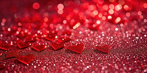 Heart as a symbol of love , background , valentine's day , wallpaper