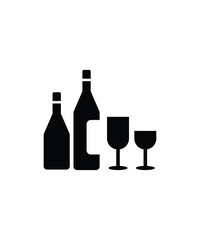 drink icon, vector best flat icon.