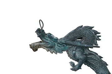 Year of Dragon in png transparent isolated