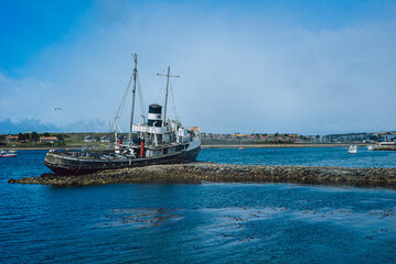 Patagonia Ushuaia around City Street's 