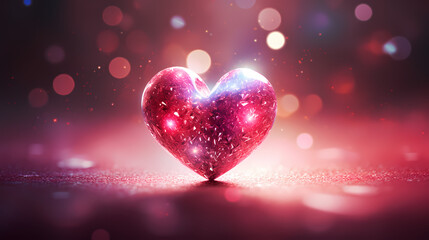 Valentine's Day, hearts, hearts, Valentine's Day background, wedding background