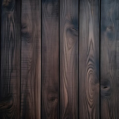 Wooden Symmetry: A Seamless Array of Adjacent Timber Boards Perfect for Background Use - Generative AI