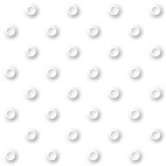 Seamless geometrical abstract background