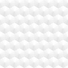 Seamless geometrical abstract background