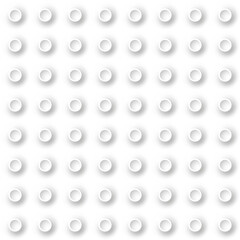 Seamless geometrical abstract background