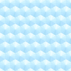 Seamless geometrical abstract background