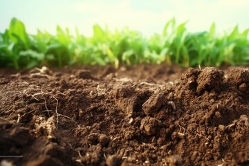 Natural Fertilizers for Soil Health
