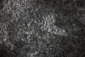 Black grey stone concrete texture background. Grunge background.