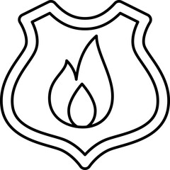 fire  icon