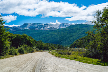 Tierra del Fuego National Park