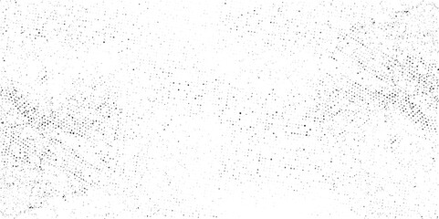 Black and white texture in art style. Fantastic monochrome background. Pattern from the chaos of dots, spots, lines, cracks. Grunge dark surreal