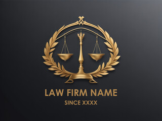 Law Firm Logo For New Firm