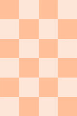 Mosaik in zwei Farben von Peach Fuzz