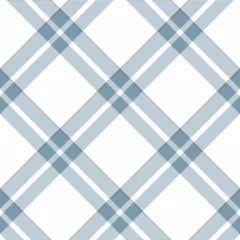Foto op Canvas Tartan scotland seamless plaid pattern vector. Retro background fabric. Vintage check color square geometric texture for textile print, wrapping paper, gift card, wallpaper design. © SolaruS