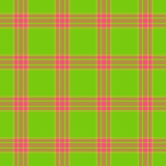Trousers check pattern plaid, golf textile seamless tartan. Household vector background fabric texture in lime and antique gold colors.