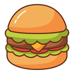 Burger icon.