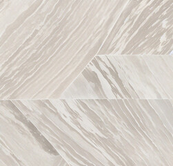 Fototapeta premium Stone mosaic background. White and beige stonewall. Rock texture with cracks. Close-up. Rough Stone surface. Nature backdrop with empty copy space. Minimalist design 
