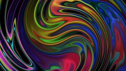 Twisted texture. Backdrop.